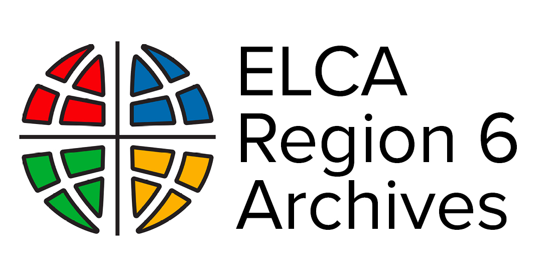 ELCA Region 6 Archives